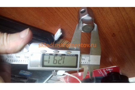 Ключ д/слива масла FORCE 5051-4