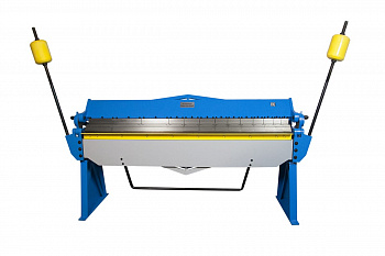 Листогибочный сегментарный станок, ручной Blacksmith W2.5x2040A