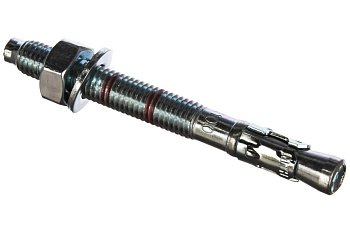 Анкер клиновой (М10x100; 50 шт.) Kraftool 302184-10-100