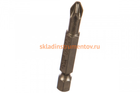 Бита TZ PZ2, 50 мм WERA WE-060010