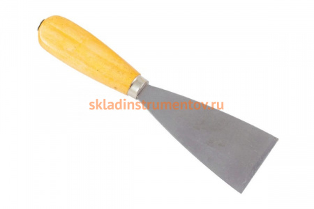 Шпатель-скребок 50мм РемоКолор 30-3-050
