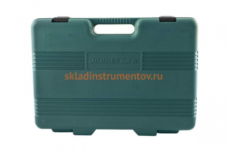 Пластиковый кейс для набора S04H52483S Jonnesway P-B/S04H52483S 49846