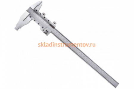 Штангенциркуль ШЦ-II-250-0,05 ГОСТ 166-89 GRIFF 032876