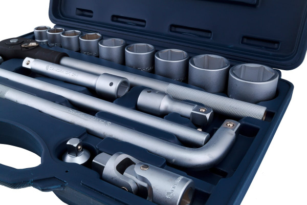 Набор инструментов Станкоимпорт на 3/4", 20 предметов CS-6020