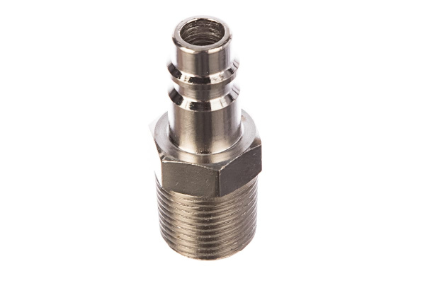 Штекер быстроразъемного соединения (10 шт; рапид EURO - 3/8"M) WIEDERKRAFT WDK-83PM