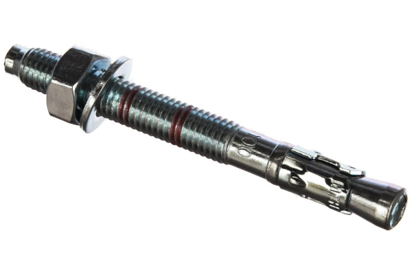 Анкер клиновой (М10x100; 50 шт.) Kraftool 302184-10-100