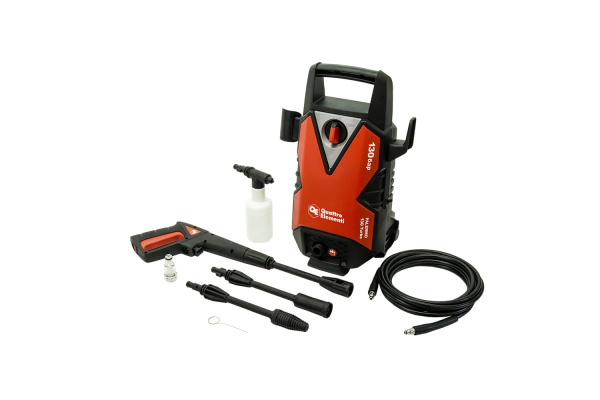 Мойка высокого давления QUATTRO ELEMENTI PALERMO 130 Turbo 793-305 Мойка высокого давления QUATTRO ELEMENTI PALERMO 130 Turbo 793-305