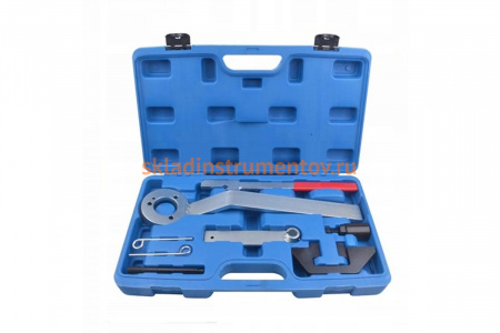 Набор фиксаторов для обслуживания двигателей ROCKFORCE BMW, Land Rover, Opel/Vauxhall RF-4013258