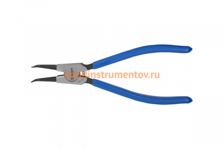 Щипцы для внешних стопорных колец с губками под 90° AIST L=230мм 71912109 00-00003939