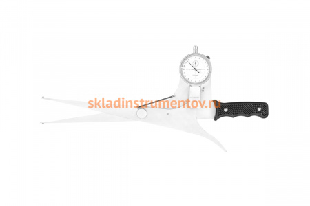 Индикаторный кронциркуль SHAN 30-50мм L=150 0.01 д/внутренних измерений 861843