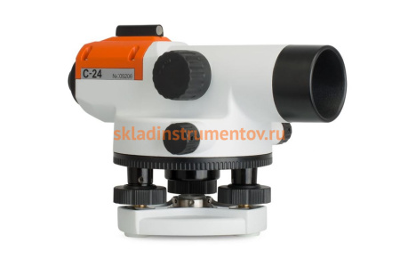 Оптический нивелир RGK С-24