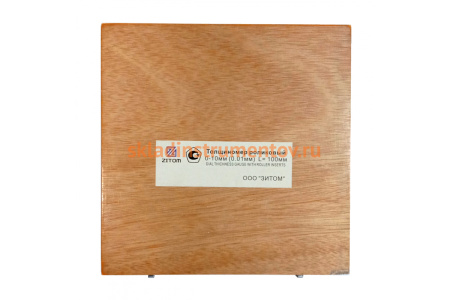 Толщиномер ZITOM ТР 10-100 роликовый kh00003