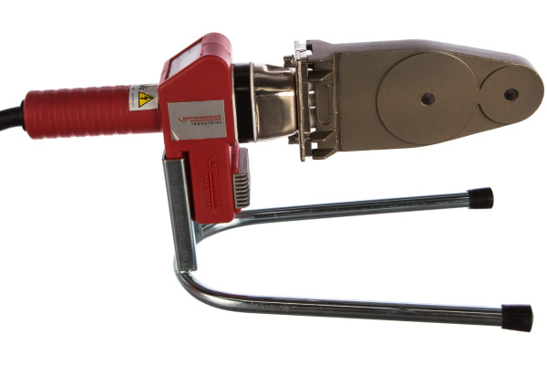 Паяльник для полипропиленовых труб Rothenberger ROWELD P63E Set 36062
