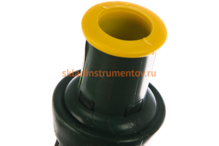 Полипропиленовая круглая метла 160 х 300 мм СИБРТЕХ 63205