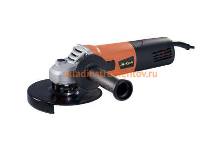 Угловая шлифмашина Энкор 900/125Э 50154