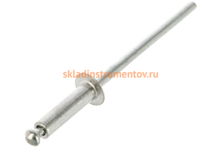 Заклепка алюминиевая (1 шт; 3.2x12 мм) Энкор 9156