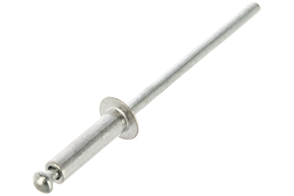 Заклепка алюминиевая (1 шт; 3.2x12 мм) Энкор 9156