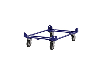 Тележка для поддонов RUSKLAD ТПЕ 200 (800x1200) Тележка для поддонов RUSKLAD ТПЕ 200 (800x1200)