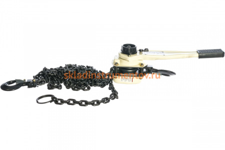 Рычажная таль JET JLPA 1.5T 6m 887613