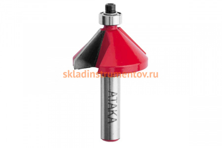 Фреза кромочная конусная 45 АТАКА 38198