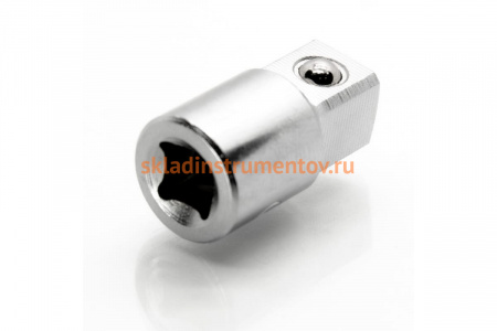 Адаптер увеличивающий (1/4" - 3/8") Hans 2804