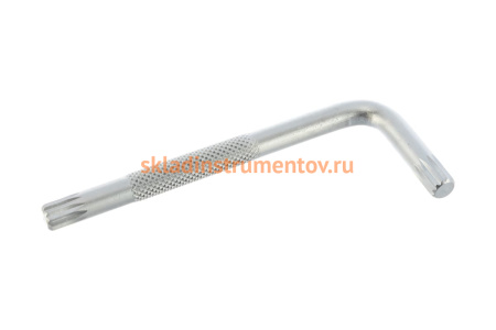 Г-образный ключ сплайн M6 JTC 71606