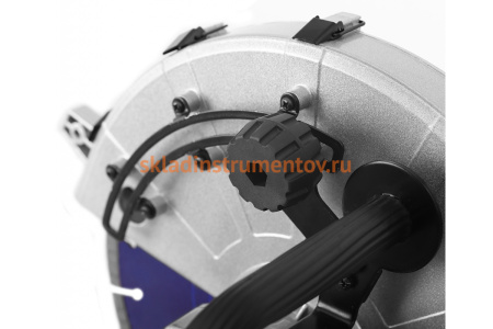 Электрический бетонорез MESSER КХ355D 2,6 кВт 4500 об/мин, макс диск 355 мм 10-40-215 Электрический бетонорез MESSER КХ355D 2,6 кВт 4500 об/мин, макс диск 355 мм 10-40-215