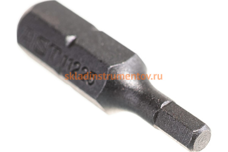 Бита шестиграннная 3.0 мм, 1/4" AIST 1122503H 00-00004634