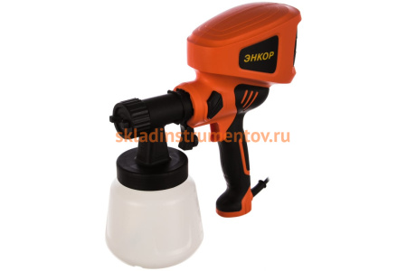 Краскораспылитель Энкор КЭ-400 50336