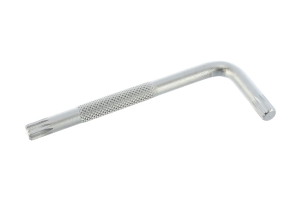 Г-образный ключ сплайн M6 JTC 71606