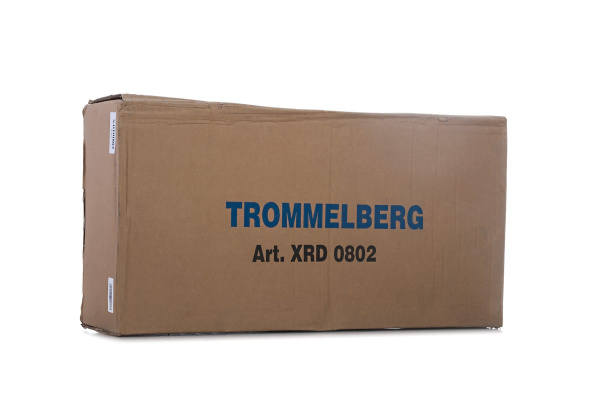 Подкатной гаражный домкрат Trommelberg 3т XRD0802