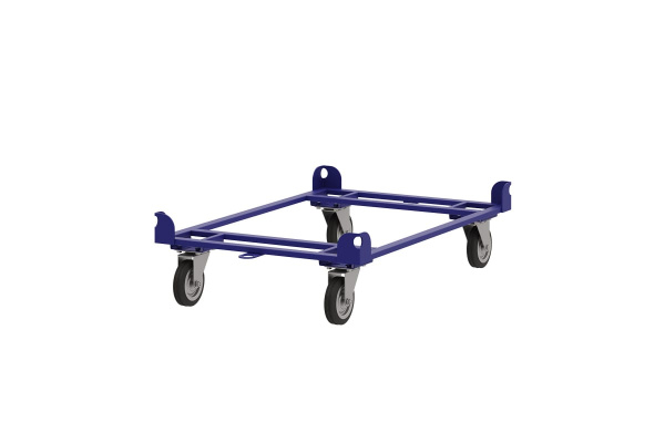 Тележка для поддонов RUSKLAD ТПЕ 200 (800x1200) Тележка для поддонов RUSKLAD ТПЕ 200 (800x1200)