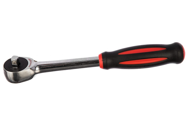 Ротационная ключ-трещотка 1/4", 180мм JTC-5332