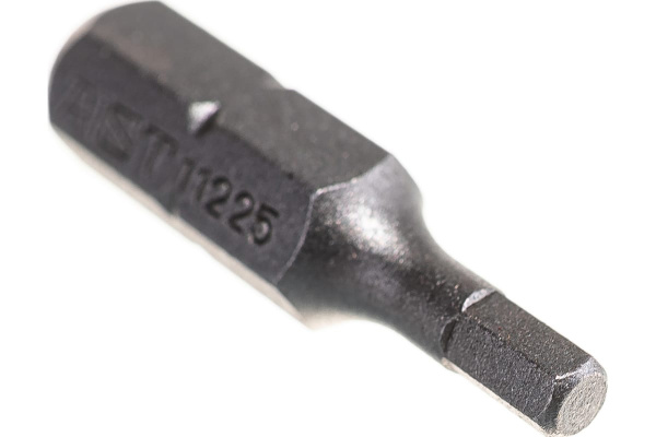 Бита шестиграннная 3.0 мм, 1/4" AIST 1122503H 00-00004634