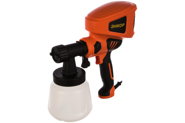 Краскораспылитель Энкор КЭ-400 50336