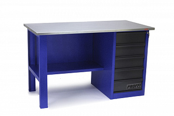 Верстак Верстакофф PROFFI 114 Д5 101112