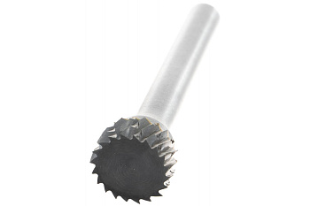 Твердосплавная борфреза тип A (12х5 мм; хв-к 6 мм) MESSER A1205M06