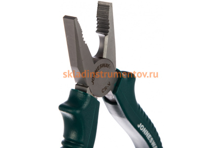 Комплект шарнирно-губцевого инструмента Jonnesway P0803ST (P0803SP)