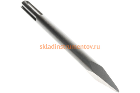 Зубило пикообразное (18x280 мм; SDS-MAX) MATRIX 70346