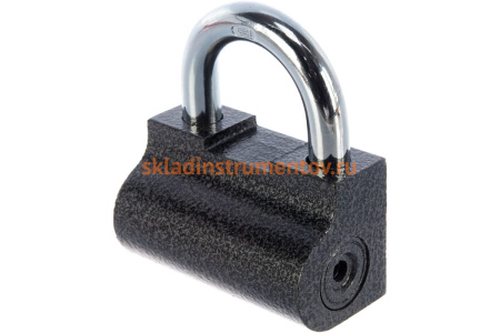 Навесной замок СИБРТЕХ ЗН2-9, 80 мм 91620
