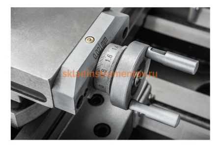 Токарный станок по металлу с тумбой JET BD-12G 220В 50000913M