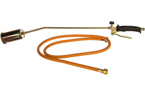 Газовая кровельная горелка с регулятором ROCKFORCE RF-0752GB