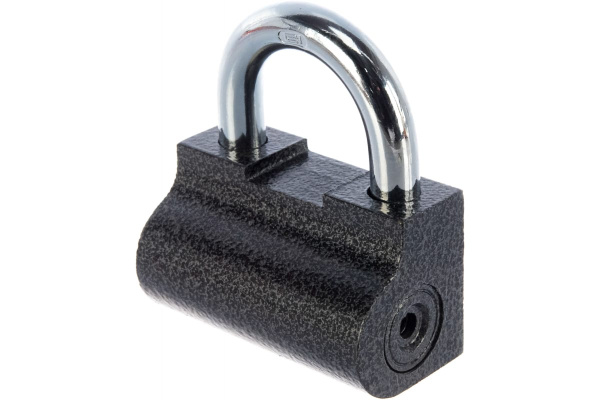 Навесной замок СИБРТЕХ ЗН2-9, 80 мм 91620