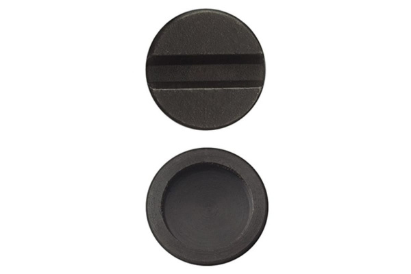 Клещи для самозажимных хомутов с загнутыми губками Дело Техники 45 гр 821003