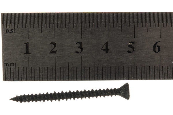 Саморезы для крепления гипсоволоконных плит 12 шт. (3,9х45 мм; PH2; ТФ6) ЗУБР 4-300056-39-045