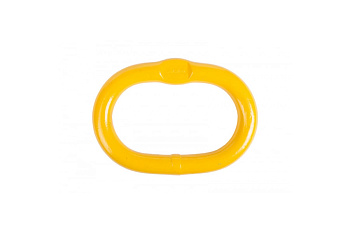 Овальное одиночное звено с плоским профилем TOR г/п 8 т 1000870 Овальное одиночное звено с плоским профилем TOR г/п 8 т 1000870