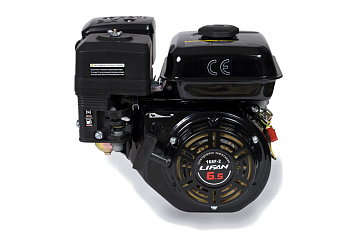 Двигатель LIFAN 168F-2D-R D20, 7А 00-00000614