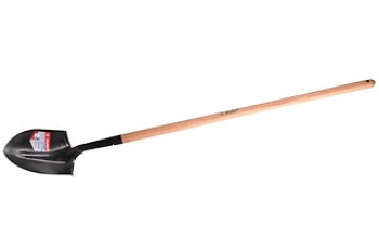 Штыковая лопата с деревянным черенком ЗУБР МАСТЕР ЗАВИДОВО 39351_z01