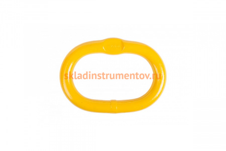 Овальное одиночное звено с плоским профилем TOR г/п 8 т 1000870