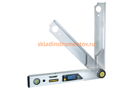 Цифровой угломер Stanley FATMAX 400 мм 0-42-087